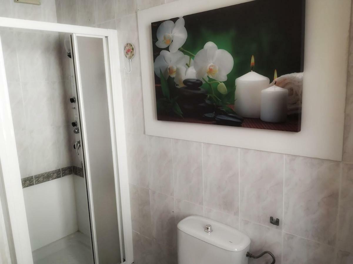 Apartamentos Turisticos Avila Villa Carmen III المظهر الخارجي الصورة