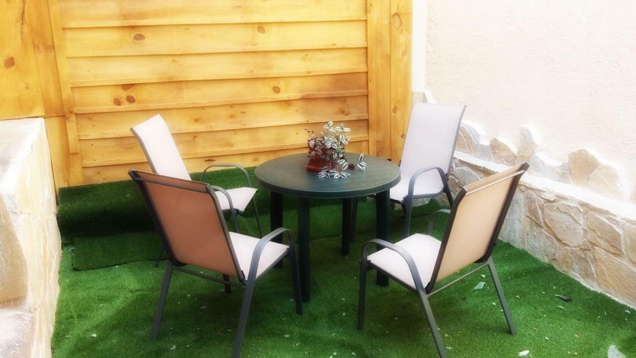 Apartamentos Turisticos Avila Villa Carmen III المظهر الخارجي الصورة