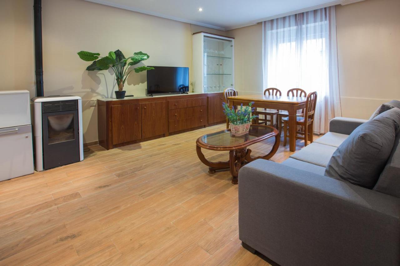 Apartamentos Turisticos Avila Villa Carmen III المظهر الخارجي الصورة