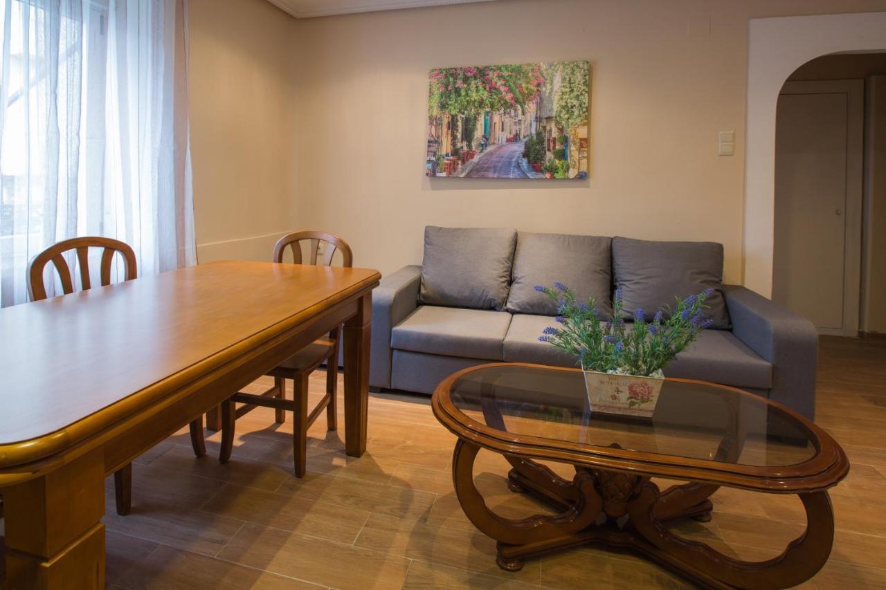 Apartamentos Turisticos Avila Villa Carmen III المظهر الخارجي الصورة