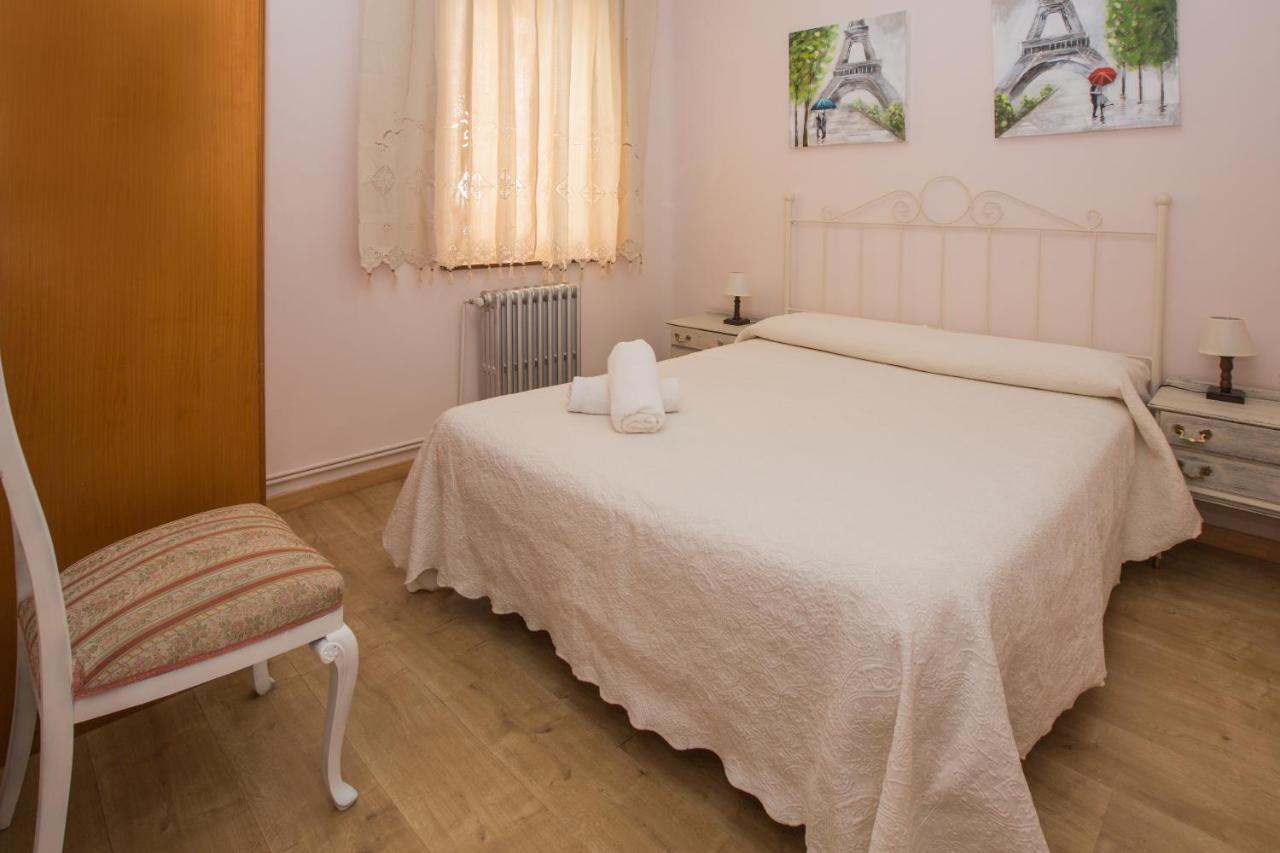 Apartamentos Turisticos Avila Villa Carmen III المظهر الخارجي الصورة