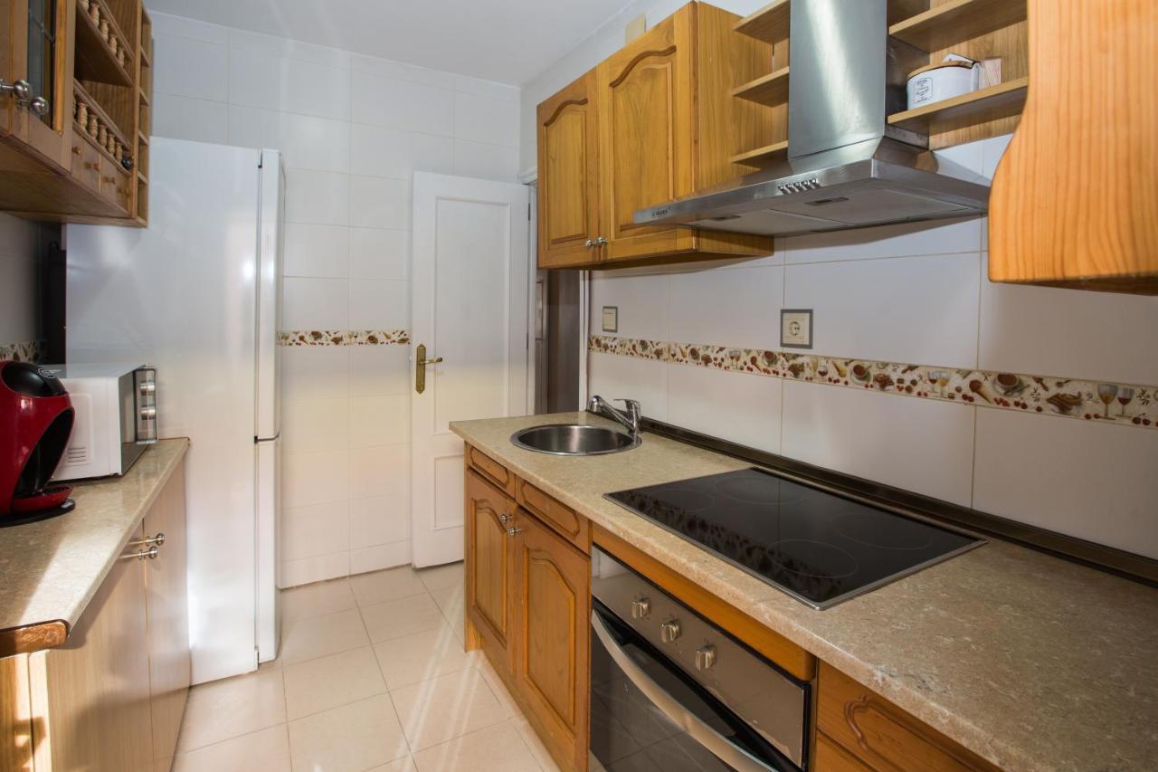 Apartamentos Turisticos Avila Villa Carmen III المظهر الخارجي الصورة