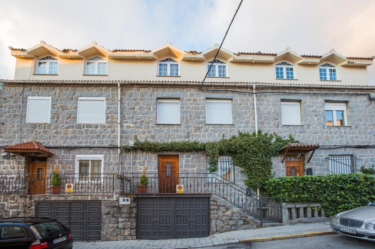Apartamentos Turisticos Avila Villa Carmen III المظهر الخارجي الصورة